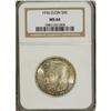 Image 1 : 1936 50C Elgin MS64 NGC