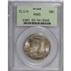 Image 1 : 1936 50C Elgin MS65 PCGS