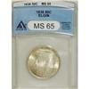 Image 1 : 1936 50C Elgin MS65 ANACS