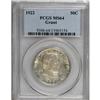 Image 1 : 1922 50C Grant no Star MS64 PCGS