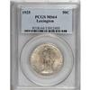 Image 1 : 1925 50C Lexington MS64 PCGS