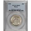 Image 3 : 1920 50C Maine MS65 PCGS