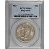 Image 1 : 1934 50C Maryland MS64 PCGS
