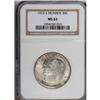 Image 1 : 1923-S 50C Monroe MS63 NGC