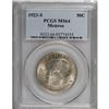 Image 1 : 1923-S 50C Monroe MS64 PCGS