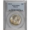 Image 1 : 1923-S 50C Monroe MS64 PCGS