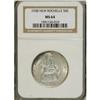 Image 3 : 1938 50C New Rochelle MS64 NGC