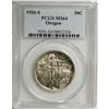 Image 1 : 1926-S 50C Oregon MS64 PCGS