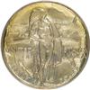 Image 1 : 1933-D 50C Oregon MS66 PCGS