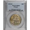 Image 3 : 1933-D 50C Oregon MS66 PCGS