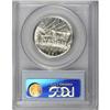 Image 2 : 1934-D 50C Oregon MS65 PCGS