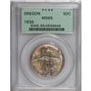 Image 1 : 1936 50C Oregon MS65 PCGS