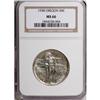 Image 1 : 1938 50C Oregon MS66 NGC