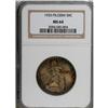 Image 1 : 1920 50C Pilgrim MS64 NGC