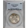 Image 1 : 1920 50C Pilgrim MS65 PCGS
