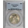 Image 1 : 1921 50C Pilgrim MS66 PCGS