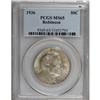 Image 1 : 1936 50C Robinson MS65 PCGS
