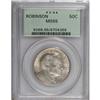 Image 1 : 1936 50C Robinson MS65 PCGS