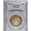 Image 1 : 1935-S 50C San Diego MS64 PCGS