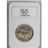Image 1 : 1925 50C Stone Mountain MS65 NGC
