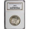 Image 3 : 1925 50C Stone Mountain MS66 NGC