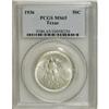 Image 1 : 1936 50C Texas MS65 PCGS