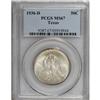 Image 1 : 1936-D 50C Texas MS67 PCGS