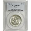 Image 1 : 1936-S 50C Texas MS66 PCGS