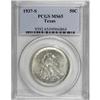 Image 1 : 1937-S 50C Texas MS65 PCGS