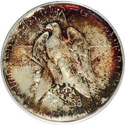 1938 50C Texas MS65 PCGS