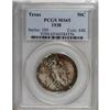 Image 3 : 1938 50C Texas MS65 PCGS