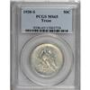 Image 1 : 1938-S 50C Texas MS65 PCGS