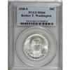 Image 1 : 1948-S 50C Booker T. Washington MS66 PCGS