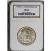Image 1 : 1949 50C Booker T. Washington MS64 NGC