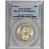 Image 1 : 1949-S 50C Booker T. Washington MS66 PCGS
