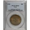 Image 1 : 1936 50C York MS64 PCGS