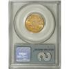 Image 2 : 2001 G$10 Quarter-Ounce Gold Eagle MS60 PCGS