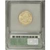 Image 2 : 2001 G$10 Quarter-Ounce Gold Eagle MS70 ICG