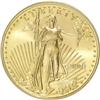 Image 1 : 2001 G$25 Half-Ounce Gold Eagle MS70 ICG