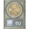Image 2 : 2001 G$50 One-Ounce Gold Eagle MS60 PCGS