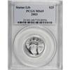 Image 1 : 2003 P$25 Quarter-Ounce Platinum Eagle MS69 PCGS