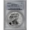 Image 1 : 2006-P $1 Reverse Proof Silver Eagle PR69 PCGS