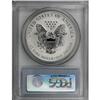 Image 2 : 2006-P $1 Reverse Proof Silver Eagle PR69 PCGS