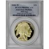 Image 1 : 2006-W $50 Buffalo One-Ounce Gold Deep Cameo PR69 PCGS