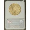 Image 2 : 2006 $50 Buffalo One-Ounce Gold MS69 NGC