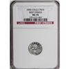 Image 3 : 2006 $10 Tenth-Ounce Platinum MS70 NGC