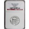 Image 1 : 2006 $50 First Strike MS70 NGC