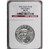 Image 1 : 2006 $100 First Strike MS70 NGC