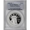 Image 3 : 2006-W $100 One-Ounce Deep Cameo PR69 PCGS