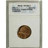 Image 1 : LINCOLN 1C Brown MS60 ANACS